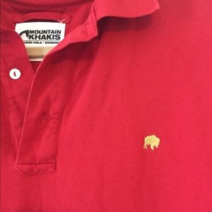 Men’s polo shirt